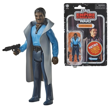 Lando Calrissian Retro Gwiezdne Wojny Hasbro E9656